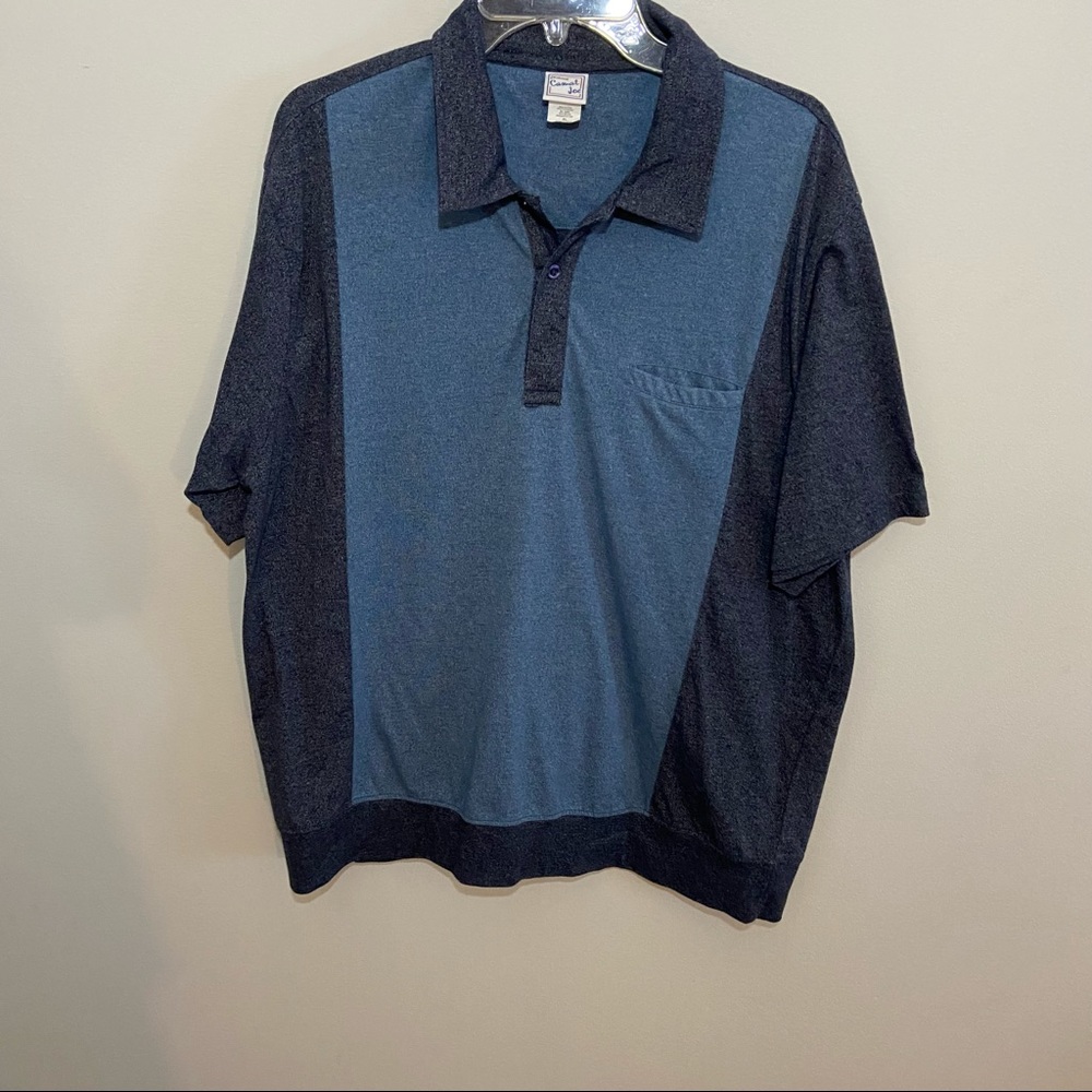 Vintage Haband Casual Joe polo Size XL